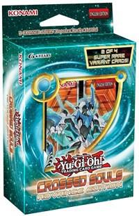 Crossed Souls: Advance Edition Box, Crossed Souls: Advanced Edition P100336