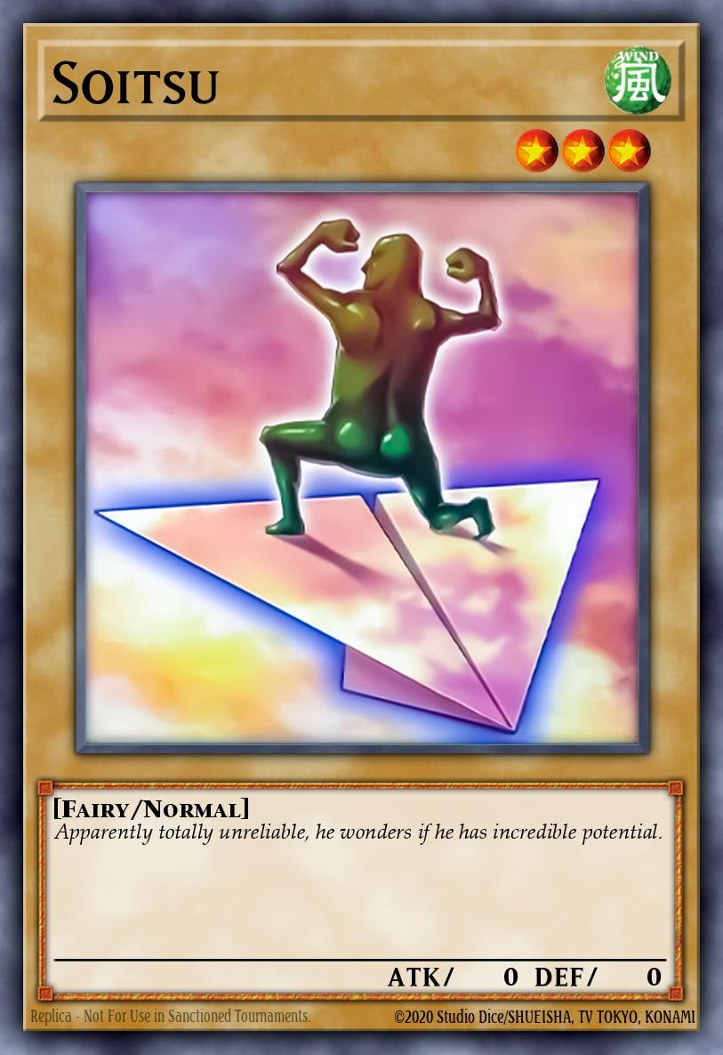 Soitsu, Cybernetic Revolution CRV-EN002