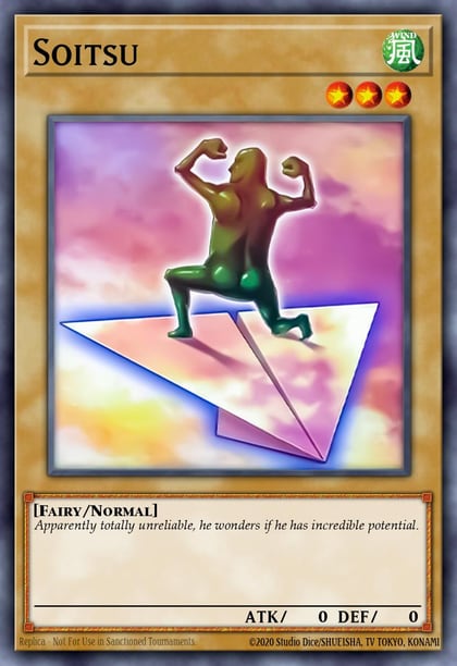 Soitsu, Cybernetic Revolution CRV-EN002