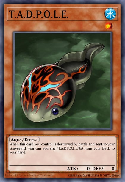 T.A.D.P.O.L.E., Cybernetic Revolution CRV-EN027