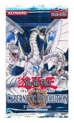 Cybernetic Revolution - Booster Pack [Unlimited Edition], Cybernetic Revolution P216830