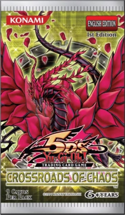 Crossroads of Chaos - Booster Pack [1st Edition], Crossroads of Chaos P270769