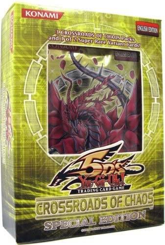 Crossroads of Chaos - Special Edition, Crossroads of Chaos P57206