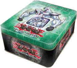2006 Collectors Tin: Wave 1 - "Elemental HERO Neos", 2006 Collectors Tin P206870