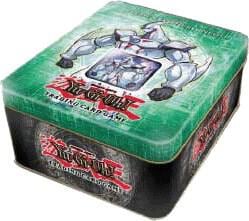 2006 Collectors Tin: Wave 1 - "Elemental HERO Neos", 2006 Collectors Tin P206870