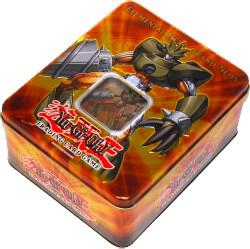 2007 Collectors Tin: Elemental HERO Grand Neos, 2007 Collectors Tin P206903