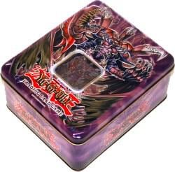2007 Collectors Tin: Destiny HERO - Plasma, 2007 Collectors Tin P206905