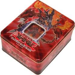 2007 Collectors Tin: Volcanic Doomfire, 2007 Collectors Tin P206906
