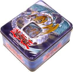 2007 Collectors Tin: Rainbow Dragon, 2007 Collectors Tin P206907