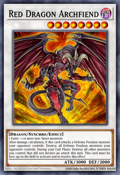 Red Dragon Archfiend, 2008 Collectors Tin CT05-EN002
