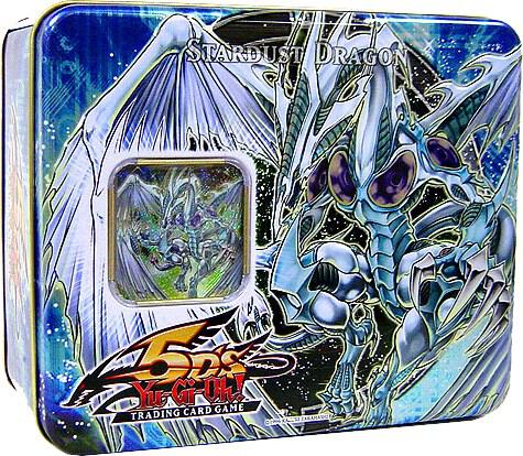 2008 Collectors Tin: Wave 1 - Stardust Dragon, 2008 Collectors Tin P206909