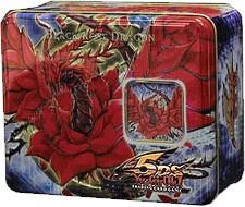 2008 Collectors Tin: Wave 2 - Black Rose Dragon, 2008 Collectors Tin P206914