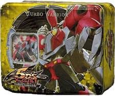 2008 Collectors Tin: Wave 2 - Turbo Warrior, 2008 Collectors Tin P206915