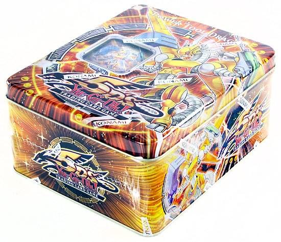 2009 Collectors Tin: Wave 1 - Power Tool Dragon, 2009 Collectors Tin P206916