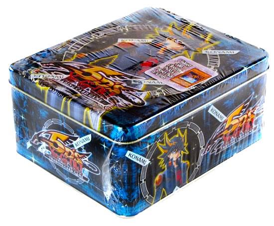 2009 Exclusive Collectors Tin: Yusei Fudo, 2009 Collectors Tin P206922