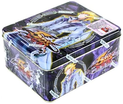 2009 Exclusive Collectors Tin: Jack Atlas, 2009 Collectors Tin P206923