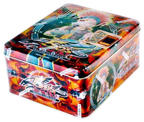 2009 Exclusive Collectors Tin: Crow Hogan, 2009 Collectors Tin P206924