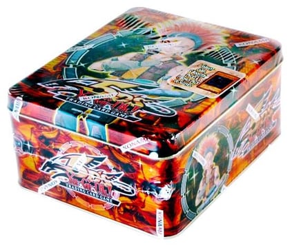 2009 Exclusive Collectors Tin: Crow Hogan, 2009 Collectors Tin P206924