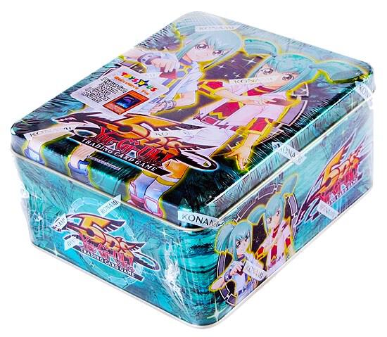 2009 Exclusive Collectors Tin: Leo & Luna, 2009 Collectors Tin P206925