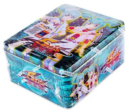 2009 Exclusive Collectors Tin: Leo & Luna, 2009 Collectors Tin P206925