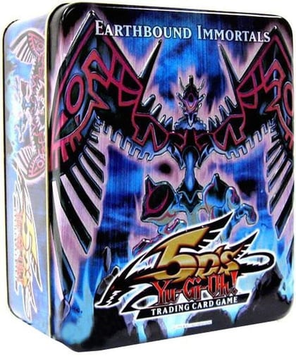 2009 Collectors Tin: Wave 2 - Earthbound Immortal Wiraqocha Rasca, 2009 Collectors Tin P206929