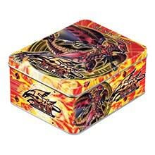2010 Collectors Tin: Wave 2 - Red Nova Dragon, 2010 Collectors Tins P206934