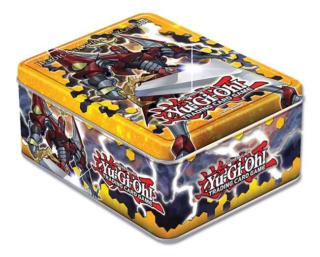 2012 Collectors Tin: Wave 1 - Heroic Champion - Excalibur, 2012 Collectors Tin P60261