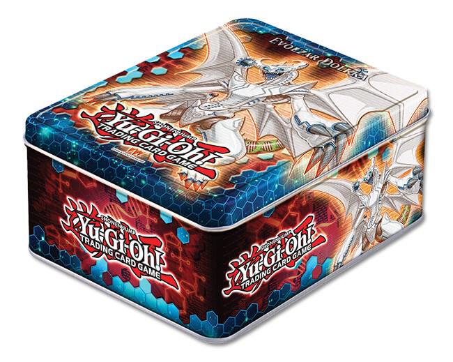 2012 Collectors Tin: Wave 1 - Evolzar Dolkka, 2012 Collectors Tin P60262