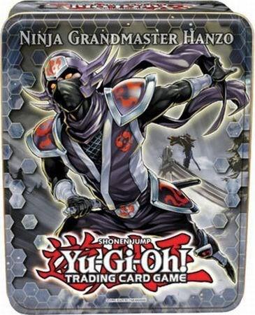 2012 Collectors Tin: Wave 2 - Ninja Grandmaster Hanzo, 2012 Collectors Tin P67170