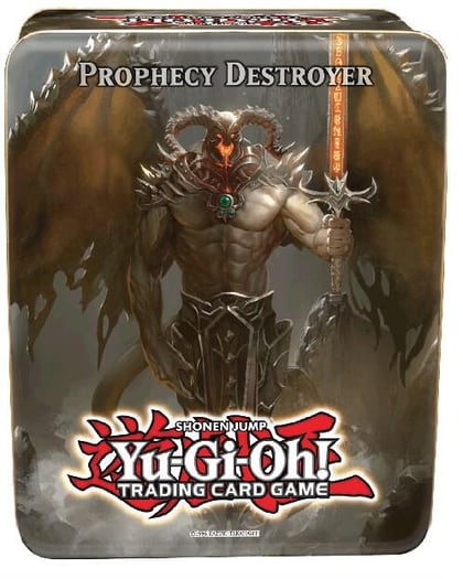 2012 Collectors Tin: Wave 2.5 - Prophecy Destroyer, 2012 Collectors Tin P67172