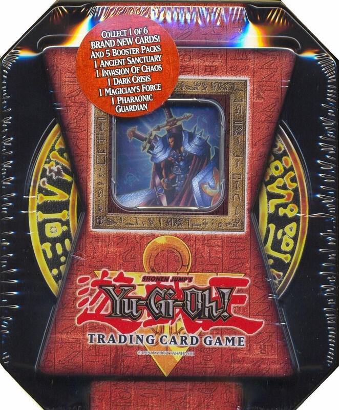 2004 Collectors Tin: Total Defense Shogun, 2004 Collectors Tin P206888