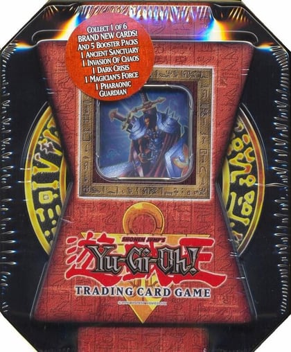 2004 Collectors Tin: Total Defense Shogun, 2004 Collectors Tin P206888