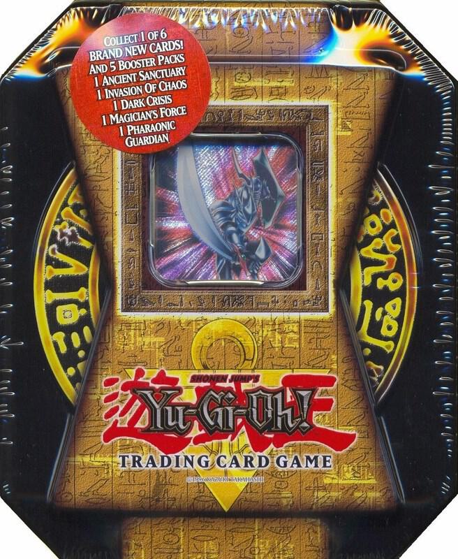 2004 Collectors Tin: Blade Knight, 2004 Collectors Tin P206889