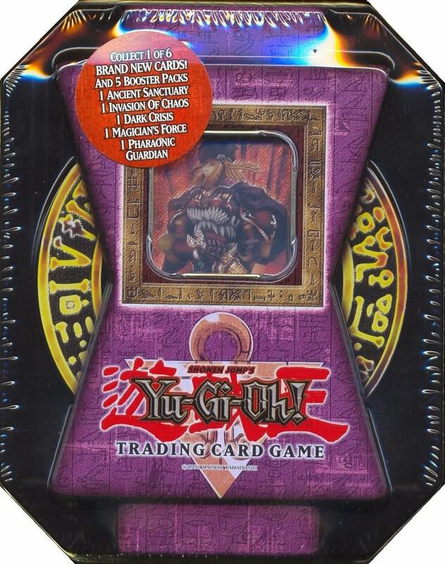 2004 Collectors Tin: Command Knight, 2004 Collectors Tin P206890