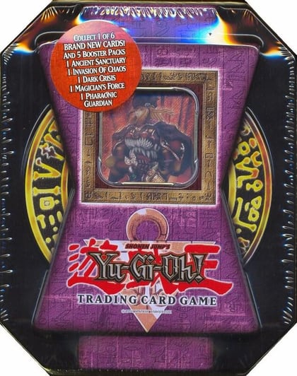 2004 Collectors Tin: Command Knight, 2004 Collectors Tin P206890
