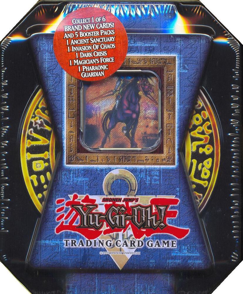 2004 Collectors Tin: Swift Gaia the Fierce Knight, 2004 Collectors Tin P206891