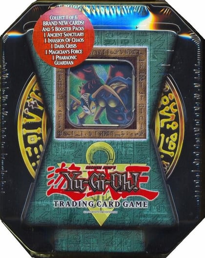2004 Collectors Tin: Insect Queen, 2004 Collectors Tin P206892