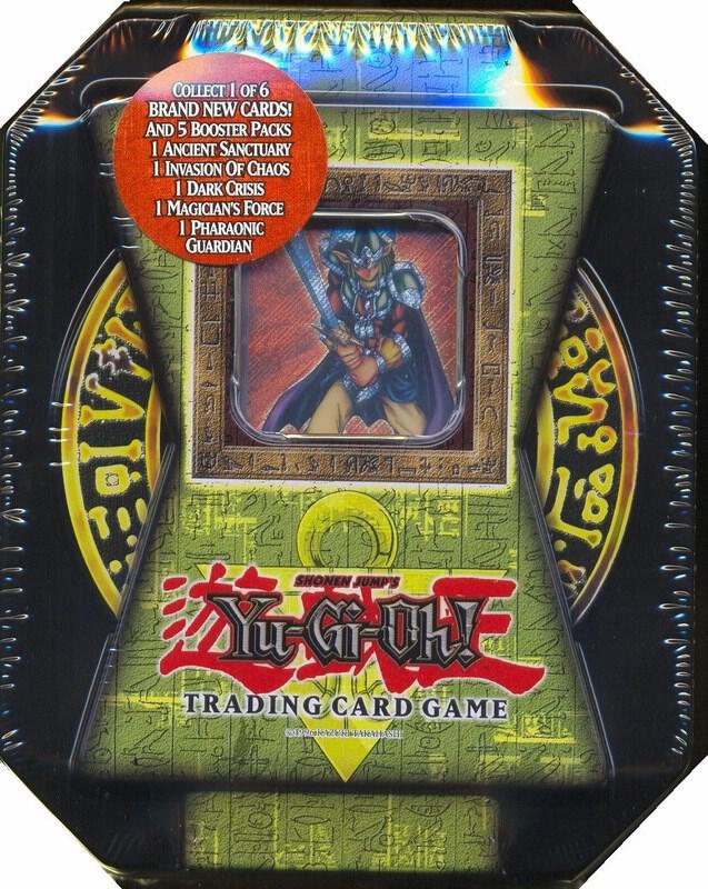 2004 Collectors Tin: Obnoxious Celtic Guard, 2004 Collectors Tin P206893