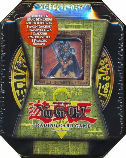 2004 Collectors Tin: Obnoxious Celtic Guard, 2004 Collectors Tin P206893