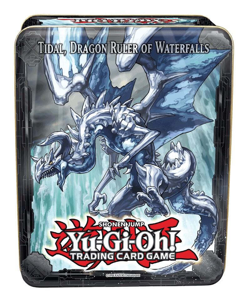 2013 Collectors Tin: Wave 1 - Tidal, Dragon Ruler of Waterfalls, 2013 Collectors Tins P70966