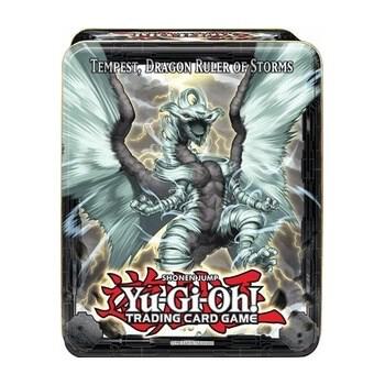 2013 Collector Tin: Wave 2 - Tempest, Dragon Ruler of Storms, 2013 Collectors Tins P70968