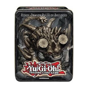 2013 Collector Tin: Wave 2 - Redox, Dragon Ruler of Boulders, 2013 Collectors Tins P70969
