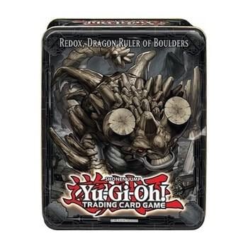 2013 Collector Tin: Wave 2 - Redox, Dragon Ruler of Boulders, 2013 Collectors Tins P70969