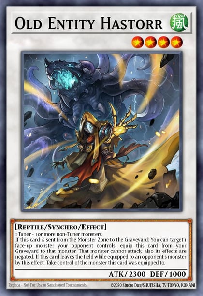Old Entity Hastorr, 2015 Mega-Tins CT12-EN005