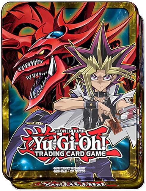 2016 Mega-Tin [Yugi & Slifer], 2016 Mega-Tins P121773