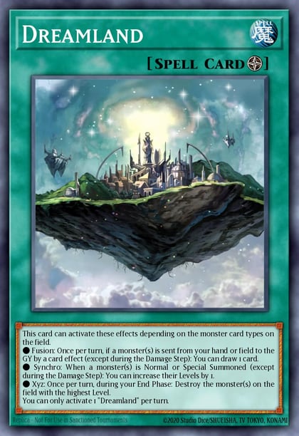 Dreamland, 2017 Mega-Tins CT14-EN006