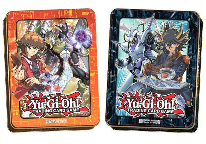 2018 Mega-Tin [Set of 2], 2018 Mega-Tins P170511