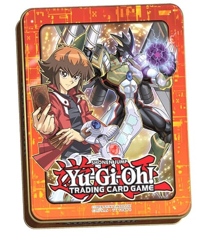 2018 Mega-Tin [Jaden Yuki], 2018 Mega-Tins P170512