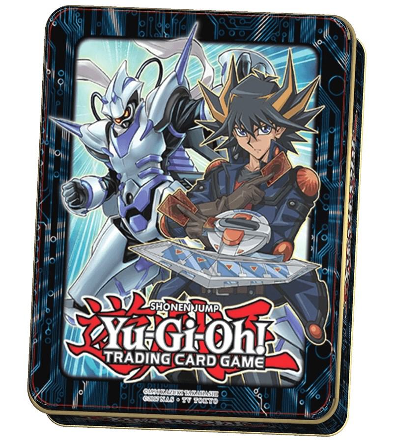 2018 Mega-Tin [Yusei Fudo], 2018 Mega-Tins P170513