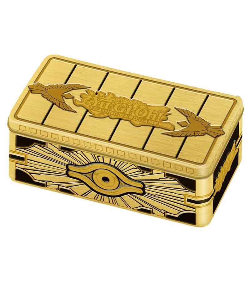 2019 Gold Sarcophagus Tin, 2019 Gold Sarcophagus Tin P194394